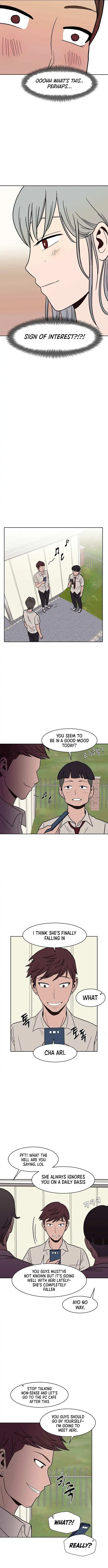 Blue Flame Chapter 34 7